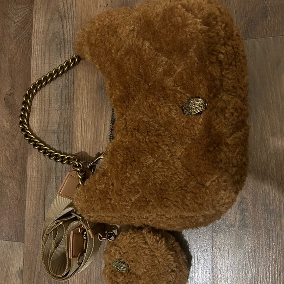 Kurt Geiger Faux Fur Bag - Picture 5 of 7